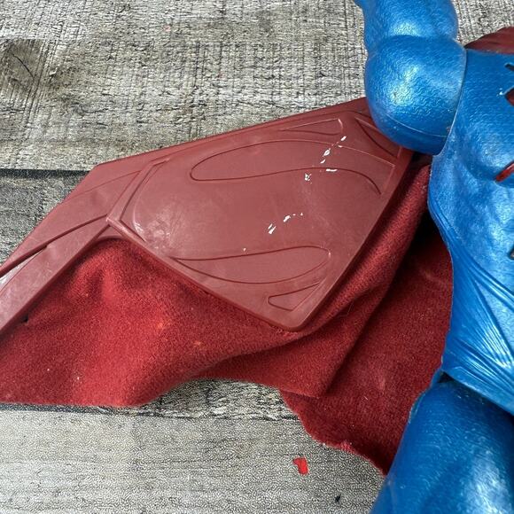 Batman VS Superman Battle Armor Action Figure DC Comics 2015 Mattel - Picture 15 of 16